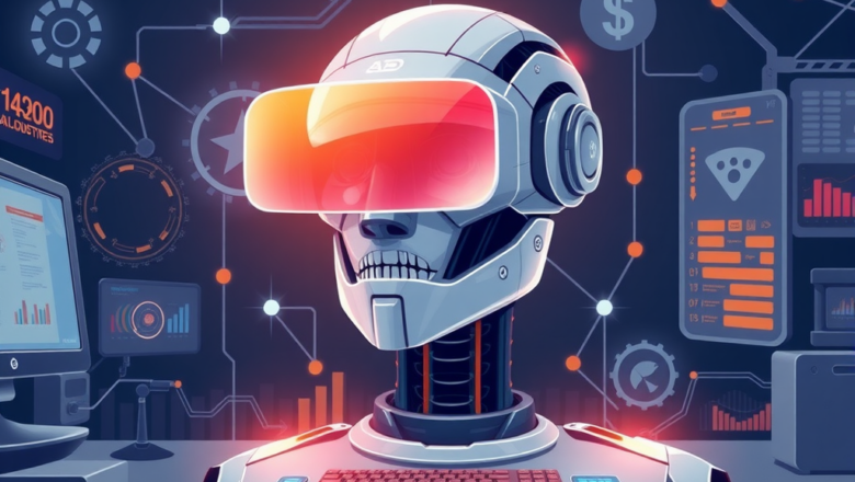 The Competitive Advantage of AI Automation