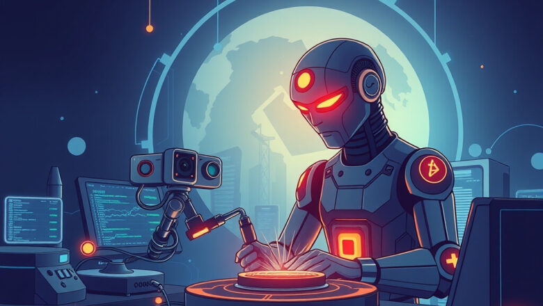 The Convergence of AI Tokens and Blockchain Utility