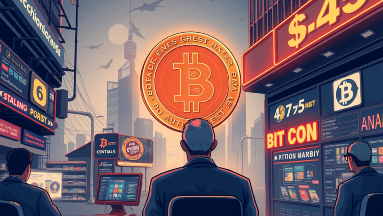 The Ethics of AI-Controlled Crypto Markets