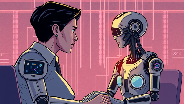 The Ethics of AI Voting Systems in DAOs