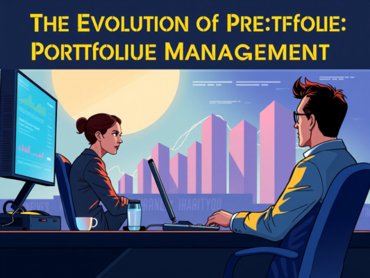 The Evolution of Portfolio Management