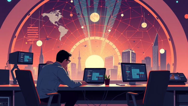 The Future Shape of the Internet