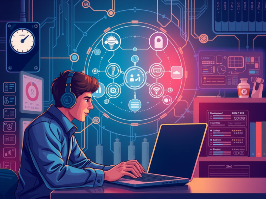 The Future of AI-Driven Support