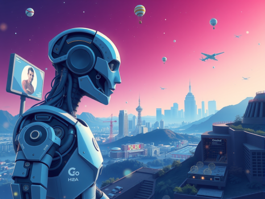 The Future of AI-Generated Movies in Hollywood