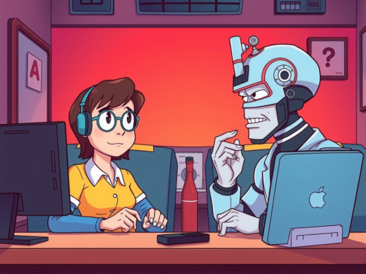 The Future of AI-Generated Sitcoms and TV Shows