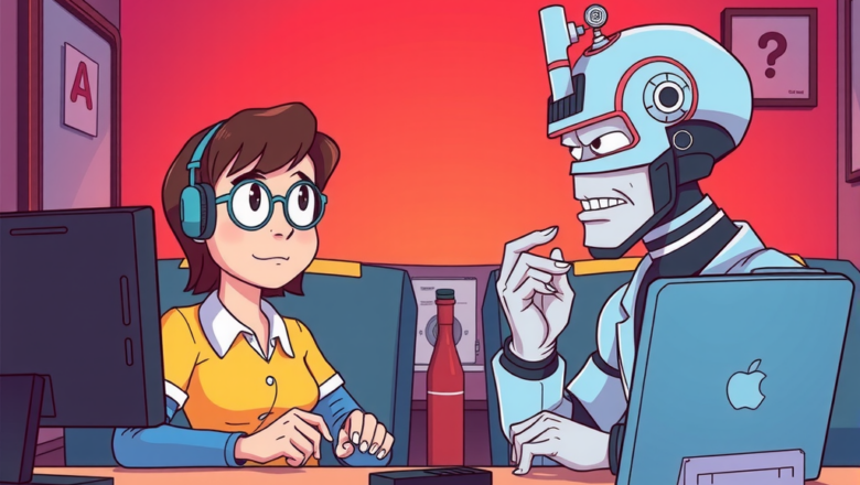 The Future of AI-Generated Sitcoms and TV Shows