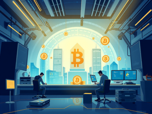 The Future of Crypto Finance Operations