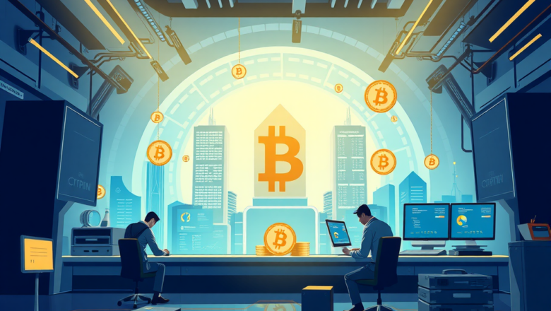 The Future of Crypto Finance Operations