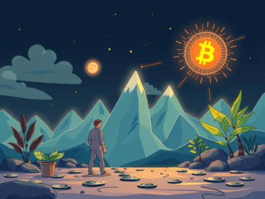 The Future of Eco-Friendly Crypto