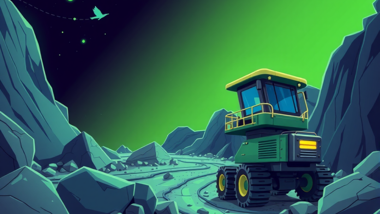 The Future of Green Mining Powered by AI