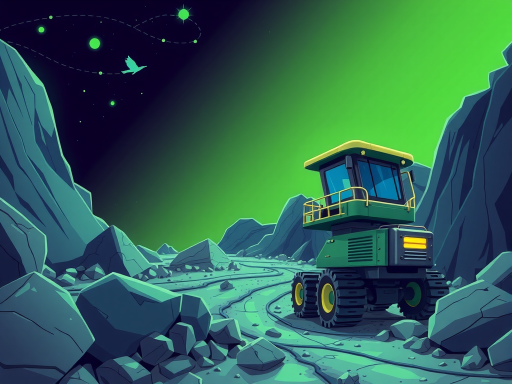 The future of green mining powered by ai 1767325068