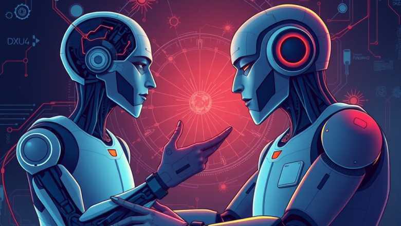 The Future of Human-AI Collaboration in DAOs