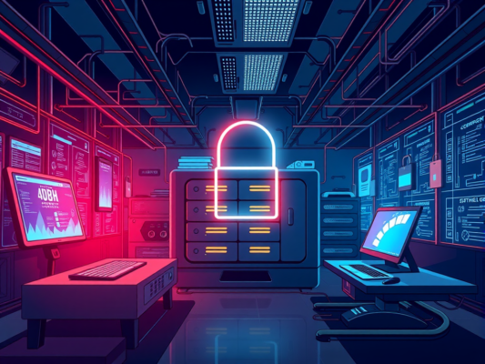 The Future of Secure Digital Asset Storage