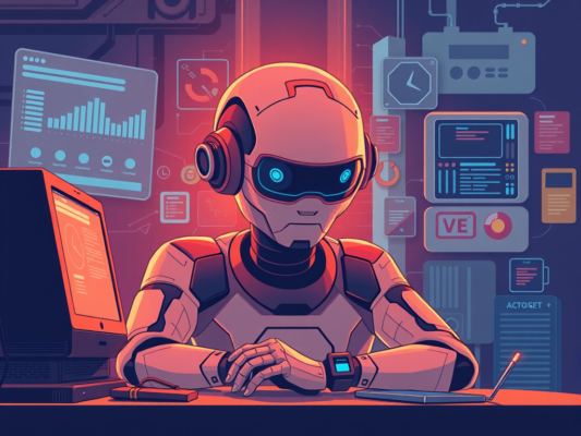 The Future of Work With AI