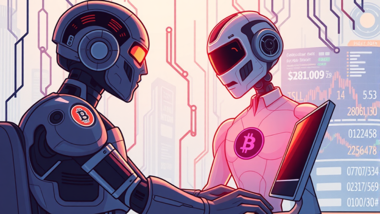 The Hidden Risks of AI-Based Crypto Trading Bots