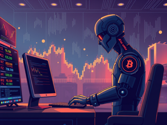 The Impact of AI on High-Frequency Crypto Trading