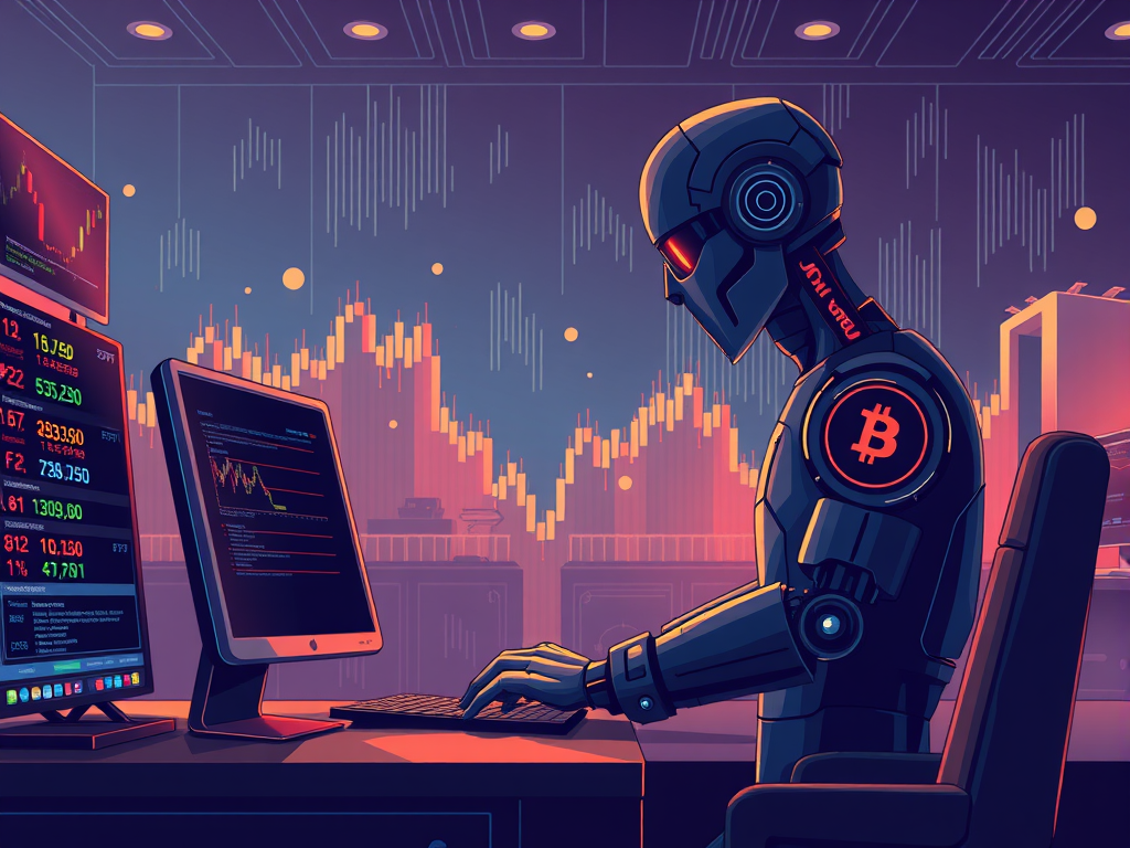 The impact of ai on high frequency crypto trading 1767325022