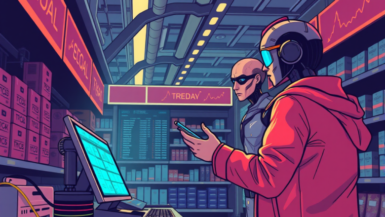 The Impact of AI on Retail Traders