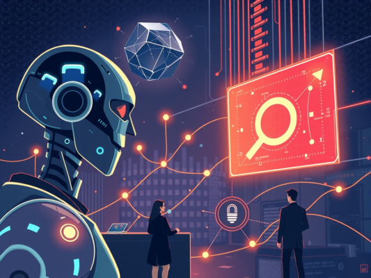 The Intersection of AI, Blockchain, and Big Data