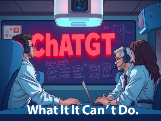 The Limitations of ChatGPT: What It Can’t Do
