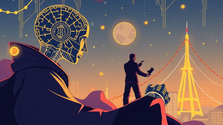 The Limits of Artificial Intelligence in Crypto Forecasting
