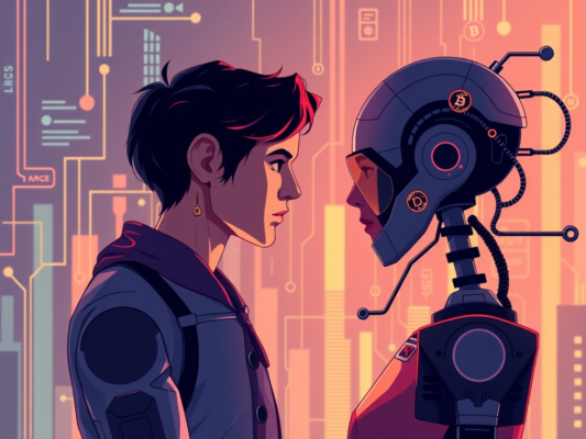 The Overreliance on AI in Crypto VC