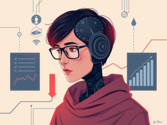 The Psychology of AI-Driven Investment Decisions