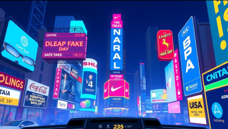 The Rise of AI-Powered Deepfake Ads in the USA