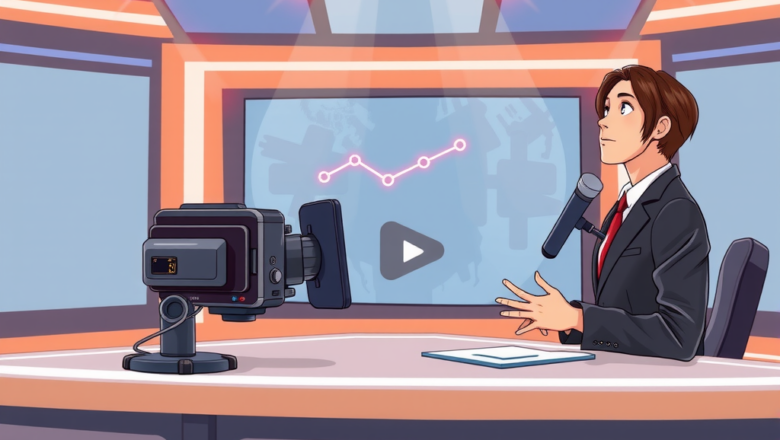 The Rise of AI-Powered News Anchors in Video