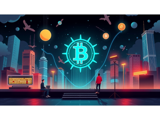 The Rise of Autonomous Crypto Companies