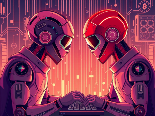 The Risk of Over-Regulating AI in Crypto