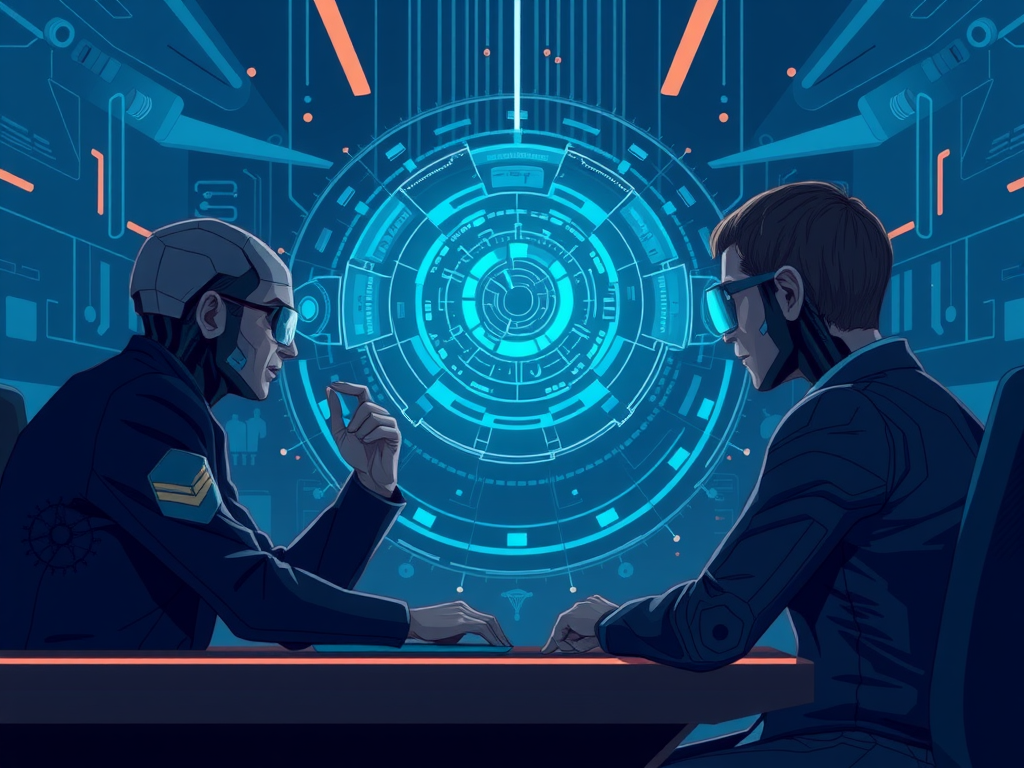 The risks of centralized ai control in daos 1767327594