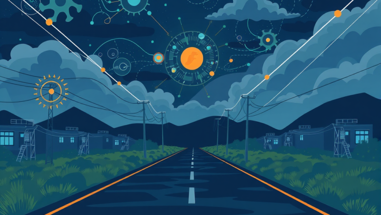 The Road to Self-Governing Networks