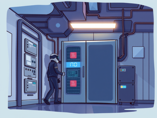 The Role of AI in Cold Storage Security