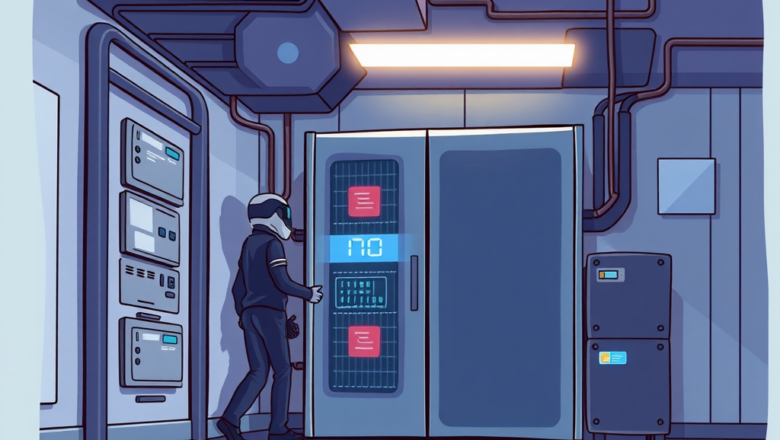 The Role of AI in Cold Storage Security