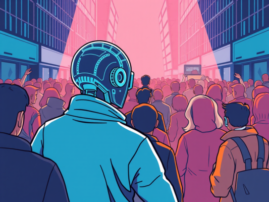 The Role of AI in Crowd Behavior Analysis