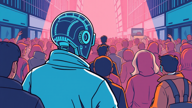 The Role of AI in Crowd Behavior Analysis