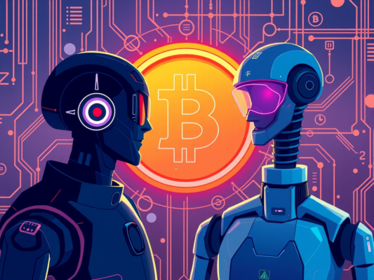 The Role of AI in Dynamic Tokenomics