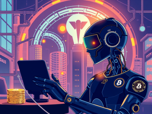 The Role of AI in Emerging Crypto Markets