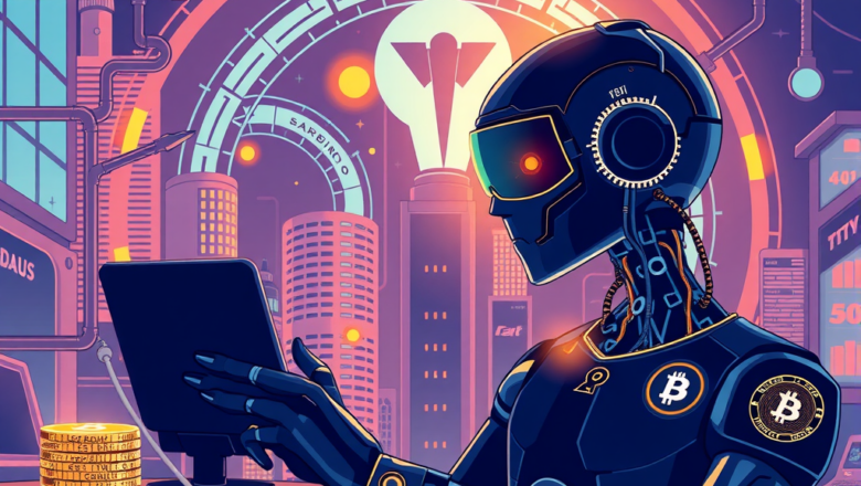 The Role of AI in Emerging Crypto Markets