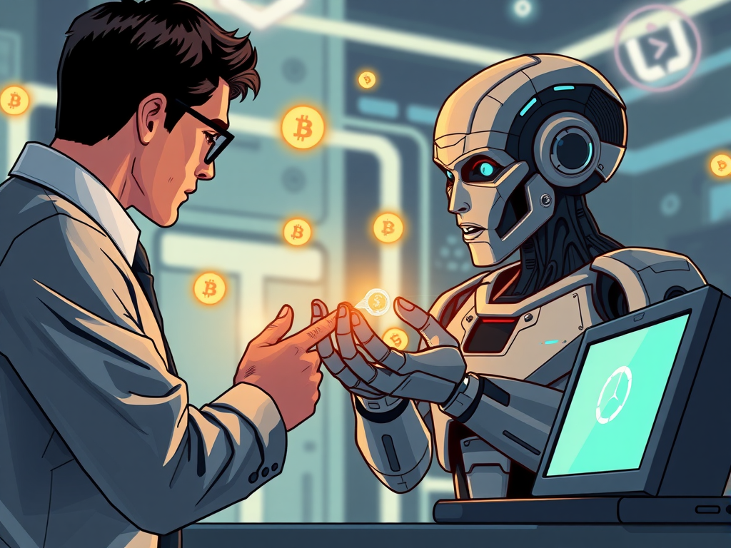 The role of ai in fair token distribution 1767325961