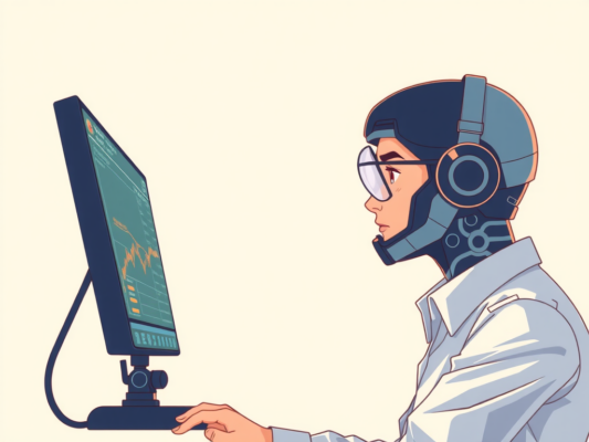 The Role of AI in Investor Education