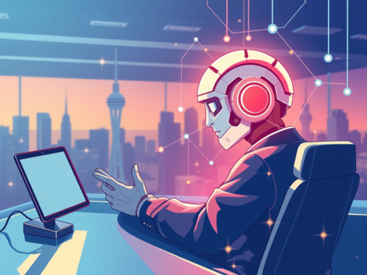 The Role of AI in On-Chain Insurance