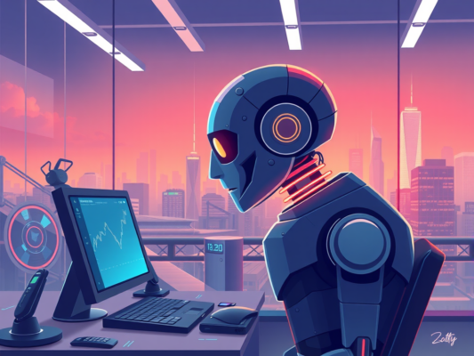 The Role of AI in Price Discovery