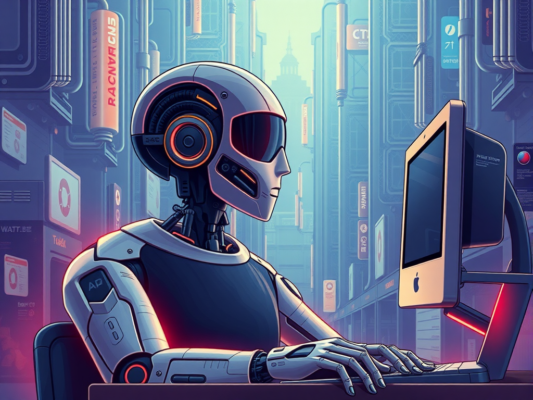 The Role of AI in Reputation Scoring