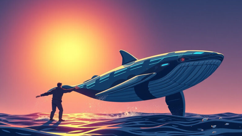 The Role of AI in Tracking Whale Activity