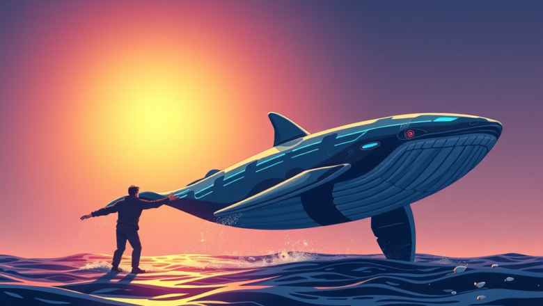 The Role of AI in Tracking Whale Activity