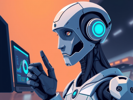 The Role of AI in Trend Identification