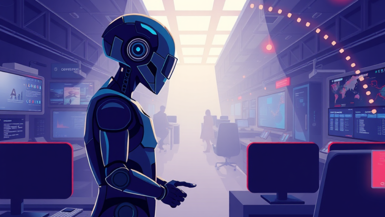 The Role of AI in Trustless Systems