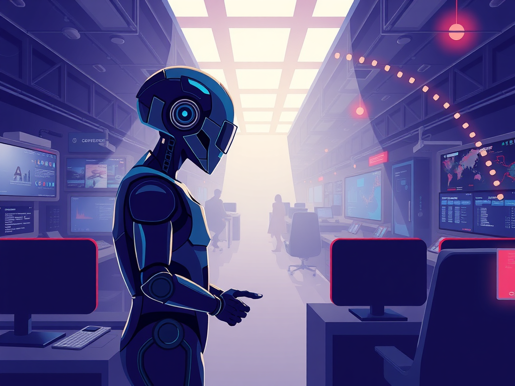 The role of ai in trustless systems 1767329231